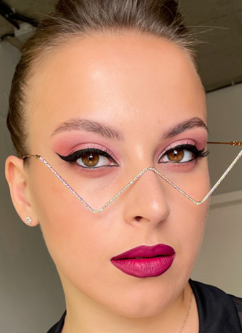 Обучение Визажу